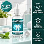 GuardSmile Enamel Repair Drops