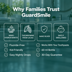 GuardSmile Enamel Repair Drops