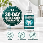 GuardSmile Enamel Repair Drops