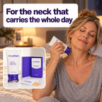 KnotMelt Magnesium Massage Lotion + Sleep Strips Kit image 4